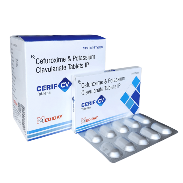 CERIF-CV Tablets