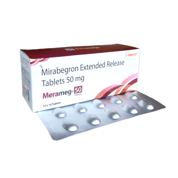 MERAMEG 50 Tablet