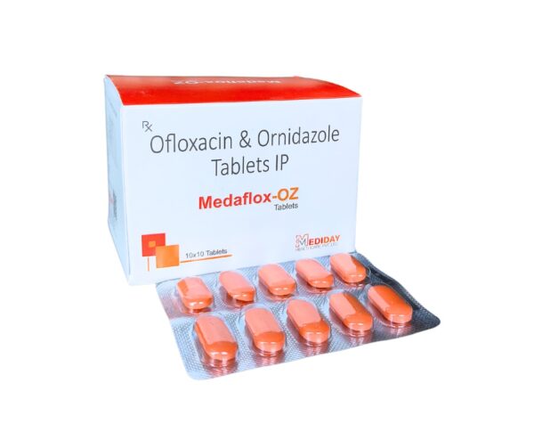 MEDAFLOX-OZ Table