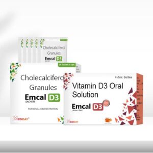 Emcal D3