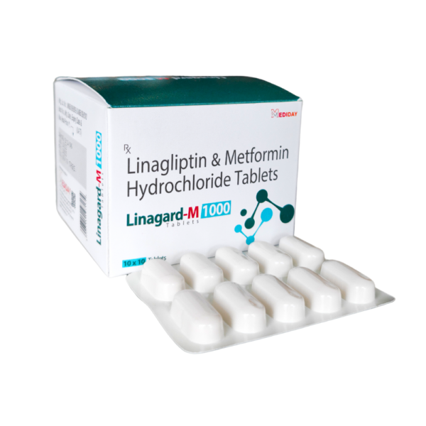 LINAGARD -M 1000 Tablet