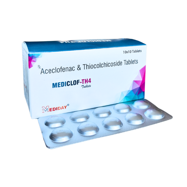 MEDICLOF-TH4 Tablet