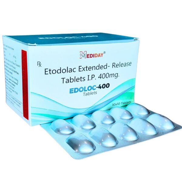 EDOLOC-400 Tablet