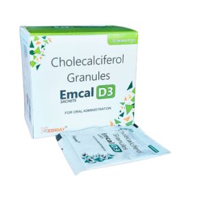 EMCAL D3 Sachet