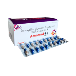 AMOMED LC Capsule