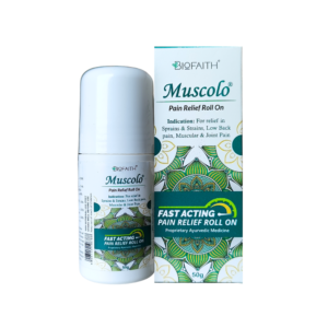 MUSCOLO Pain Relief Roll On