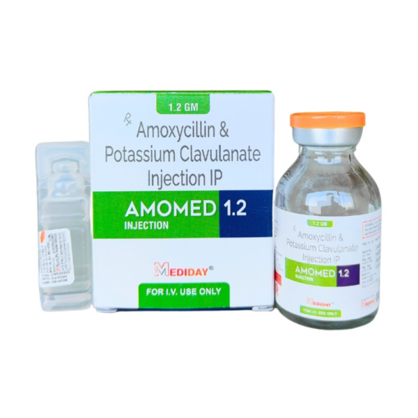 AMOMED 1.2