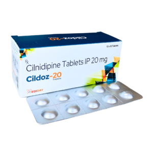 CILDOZ-20 Tablet