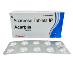 ACARBLIS - Acarbose Tablets