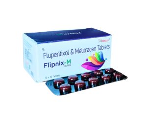 Flipnix-M Tablet- Fluentixol & Melitracen